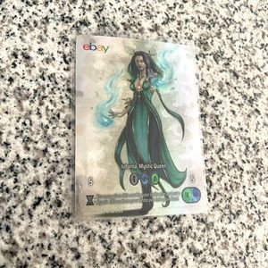 2023 Gen Con Foil Juturna